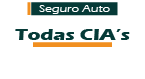 Seguro Auto outras CIAS's